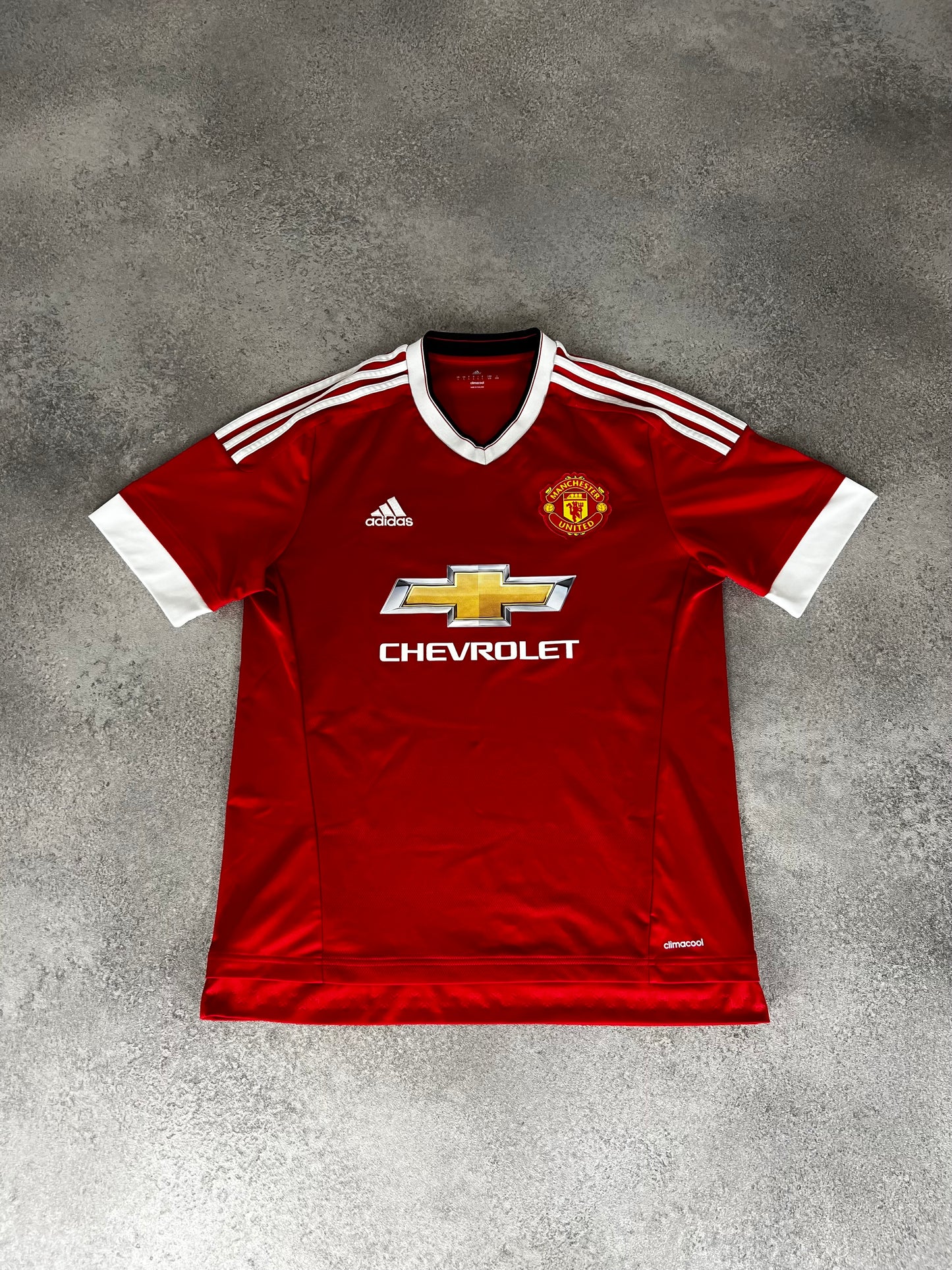 Adidas Manchester United Trikot (L)