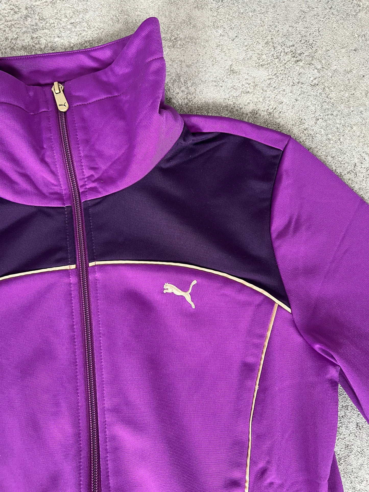 Puma Trackjacket (S)