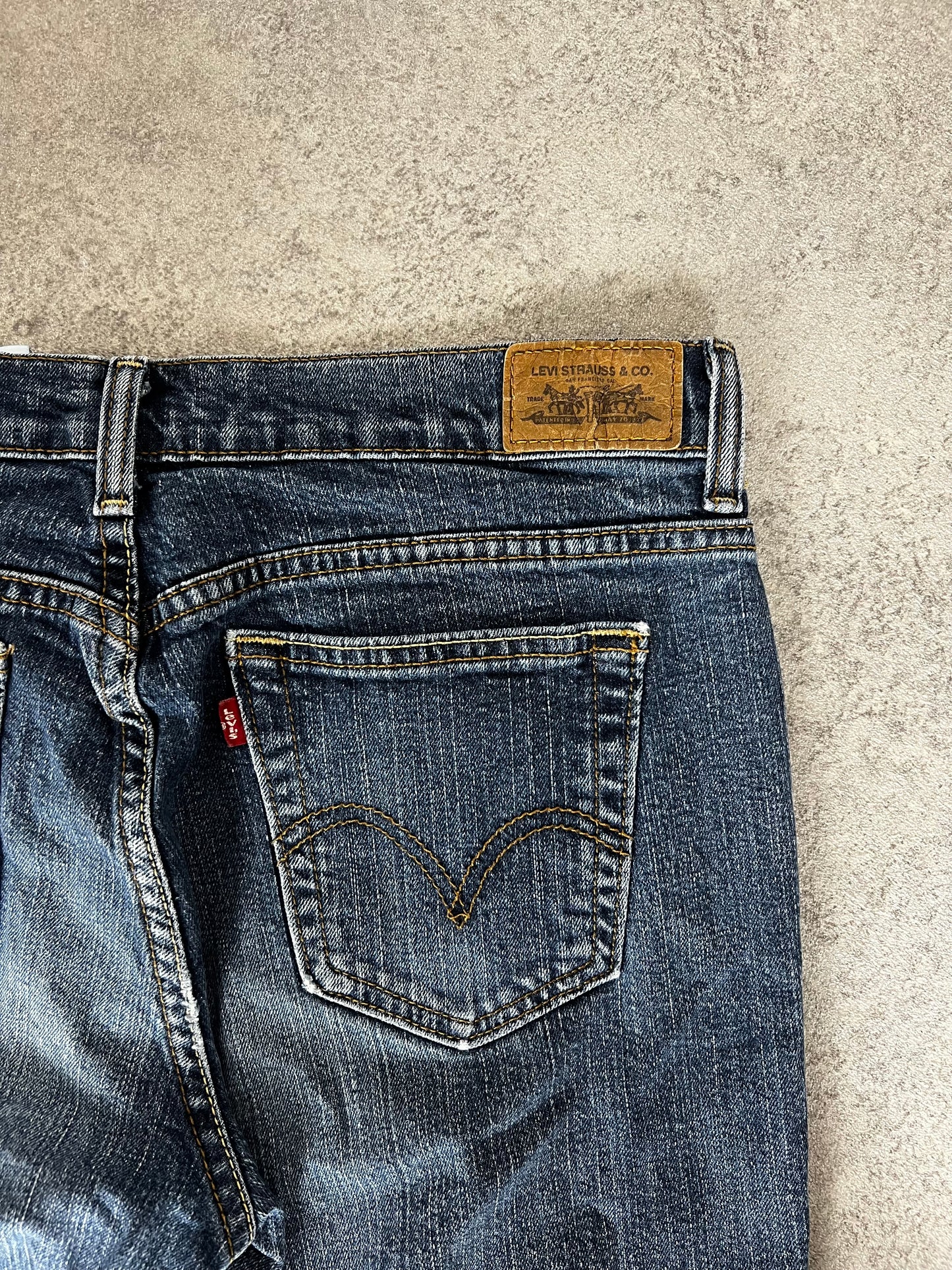 Levis 501 Vintage Jeans (L)