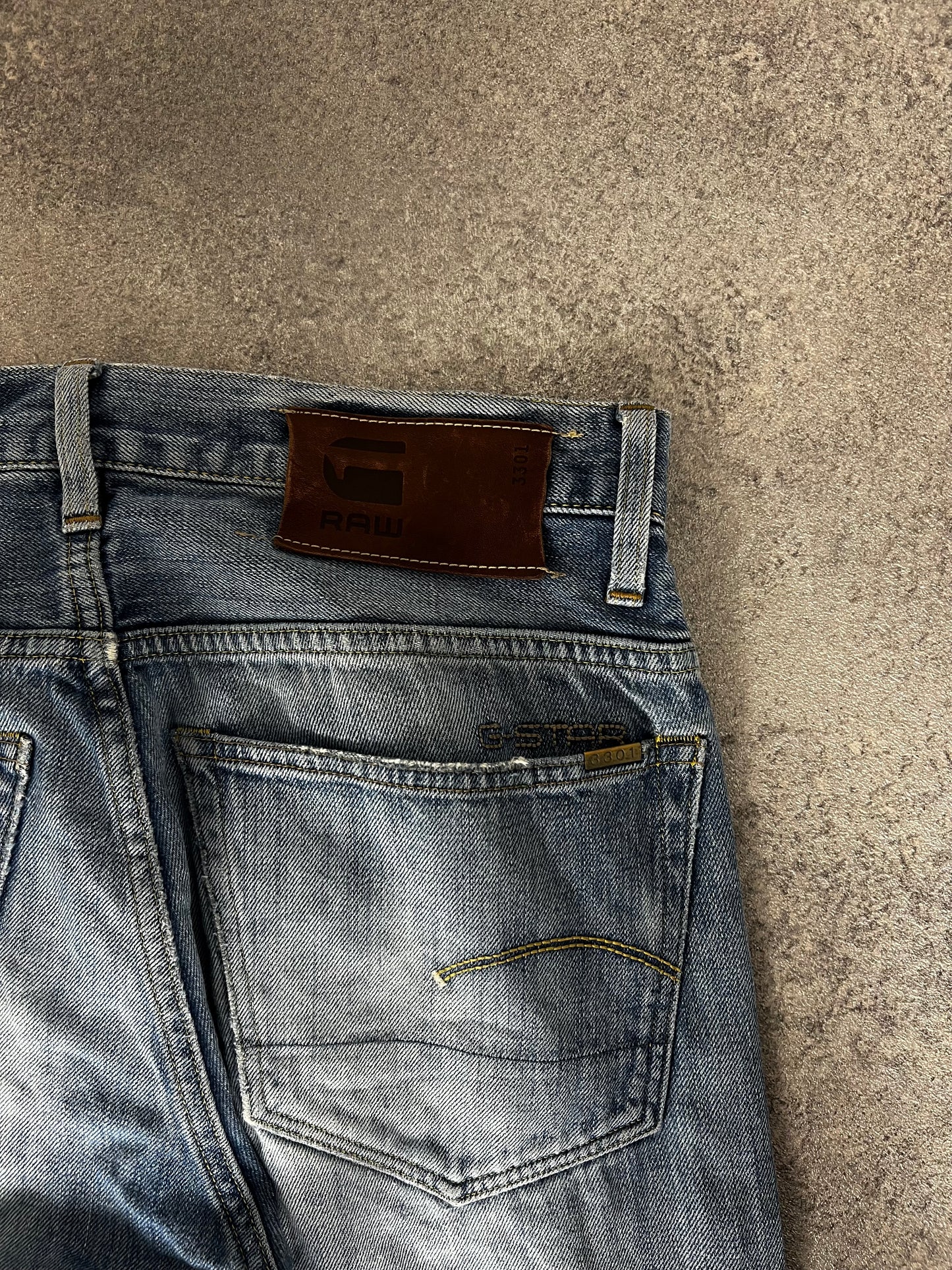 G-Star Raw Denim (S-M)