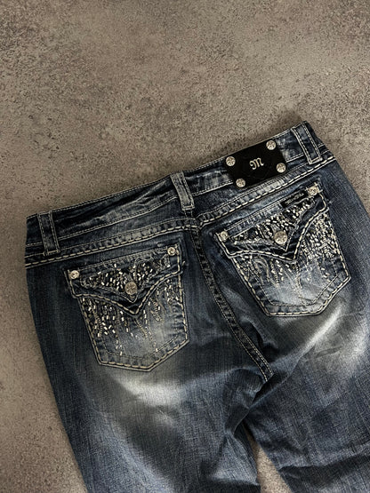 Miss Me Bootcut Jeans (L)