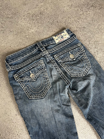 True Religion Bootcut Jeans (XXS)