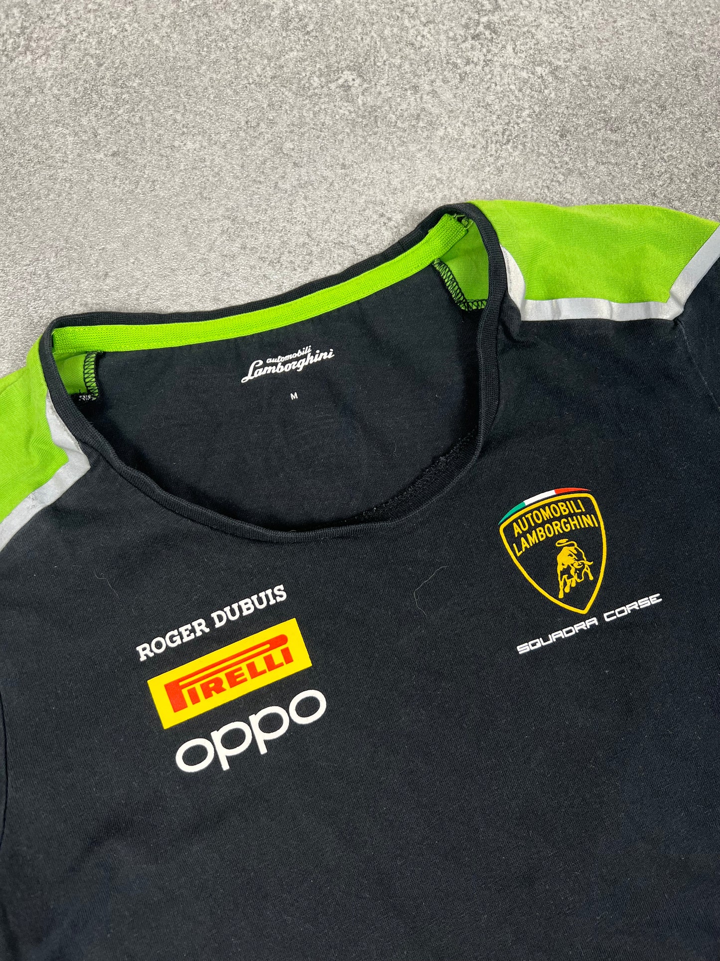 Lamborghini Poloshirt (M)