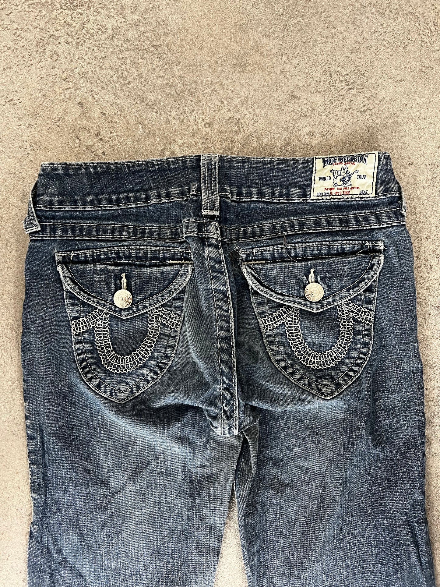 True Religion Bootcut Jeans (L)