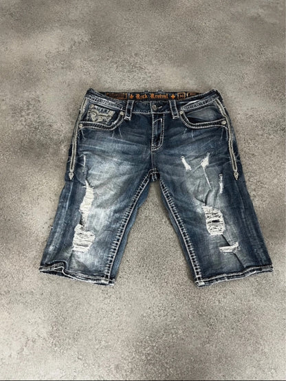 Rock Revival Jorts (L)