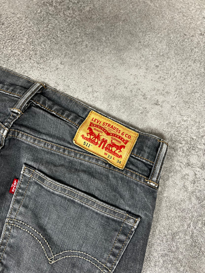 Levis 511 Vintage Jeans (M)