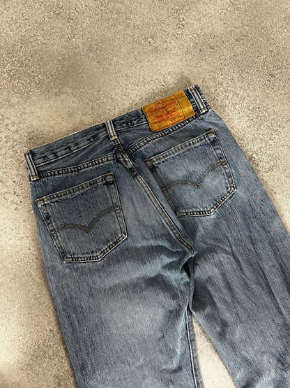 Levis 501 Vintage Denim (M)