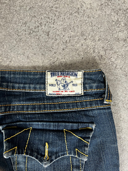 True Religion Bootcut Jeans (L)