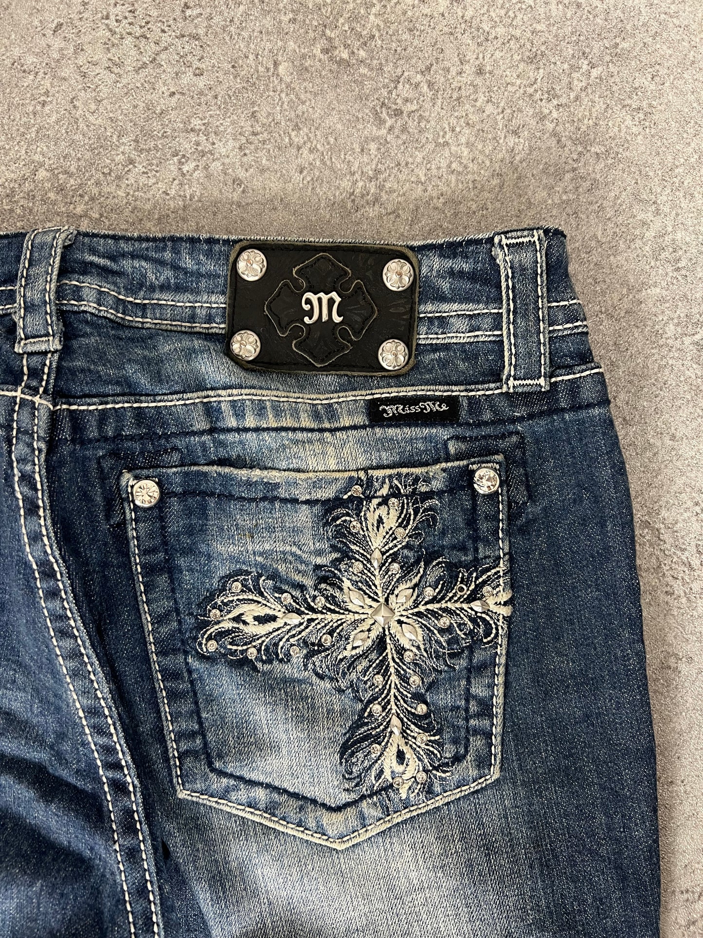 Miss Me Vintage Jeans (L)