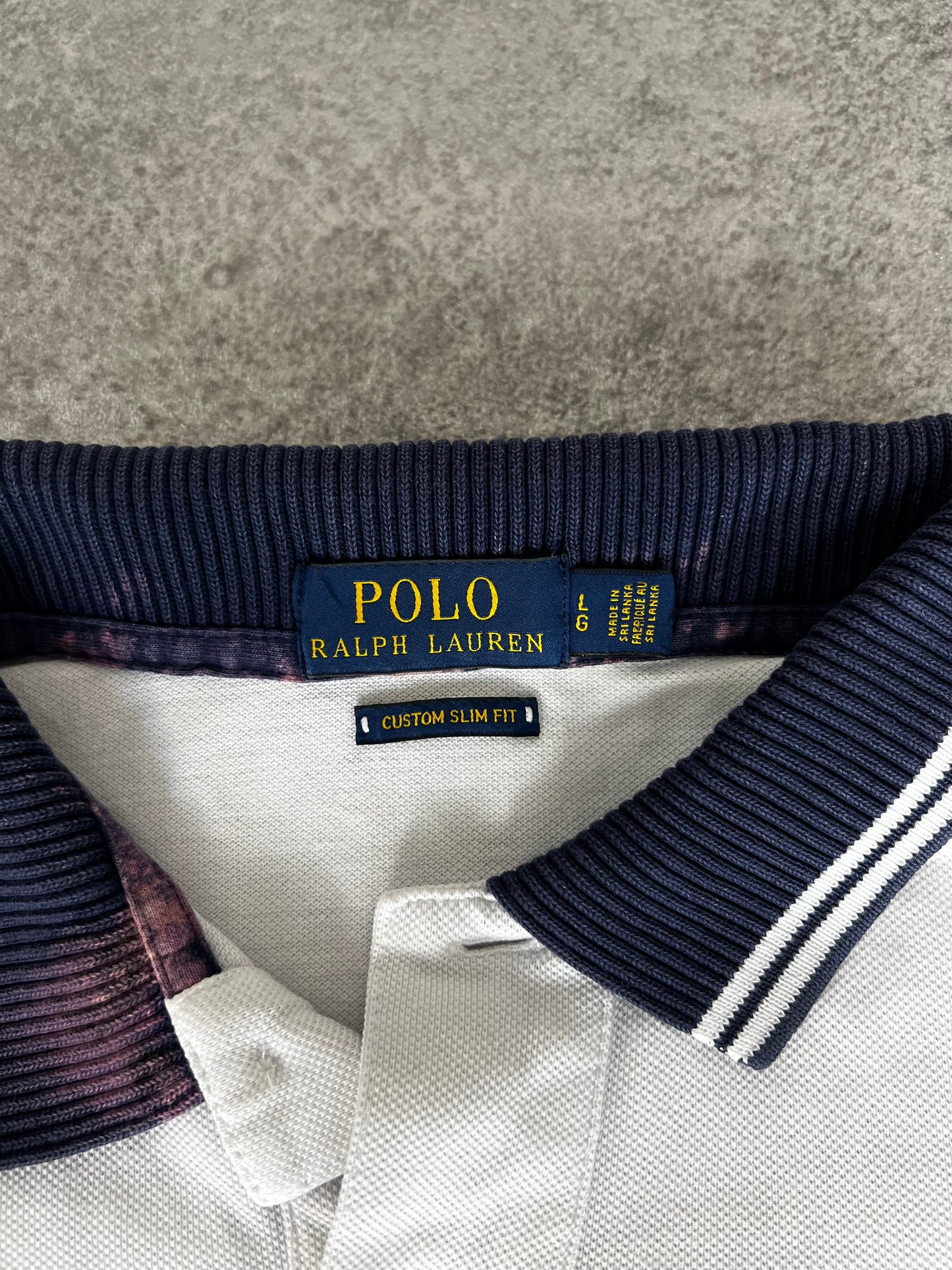 Ralph Lauren Poloshirt Big Pony (L)