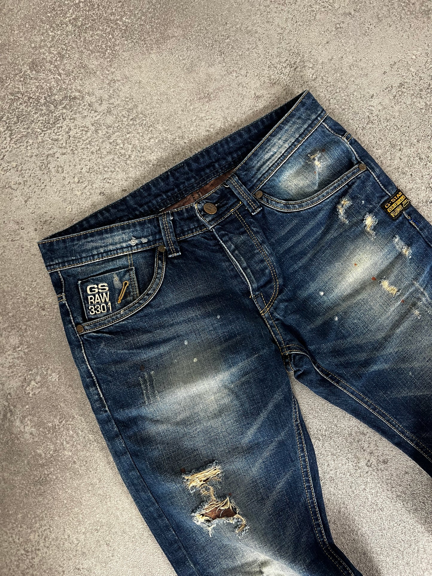 G-Star Raw Vintage Jeans (S)
