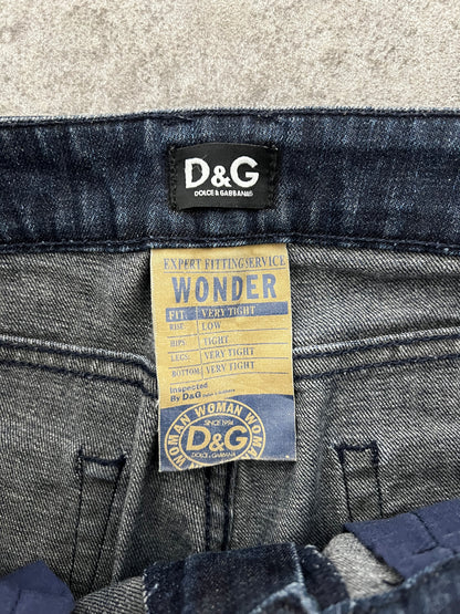 Dolce & Gabbana Vintage Jeans (S)