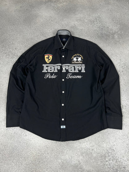 La Martina Ferrari Hemd (XL)