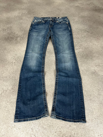 Miss Me Vintage Bootcut Jeans (M)