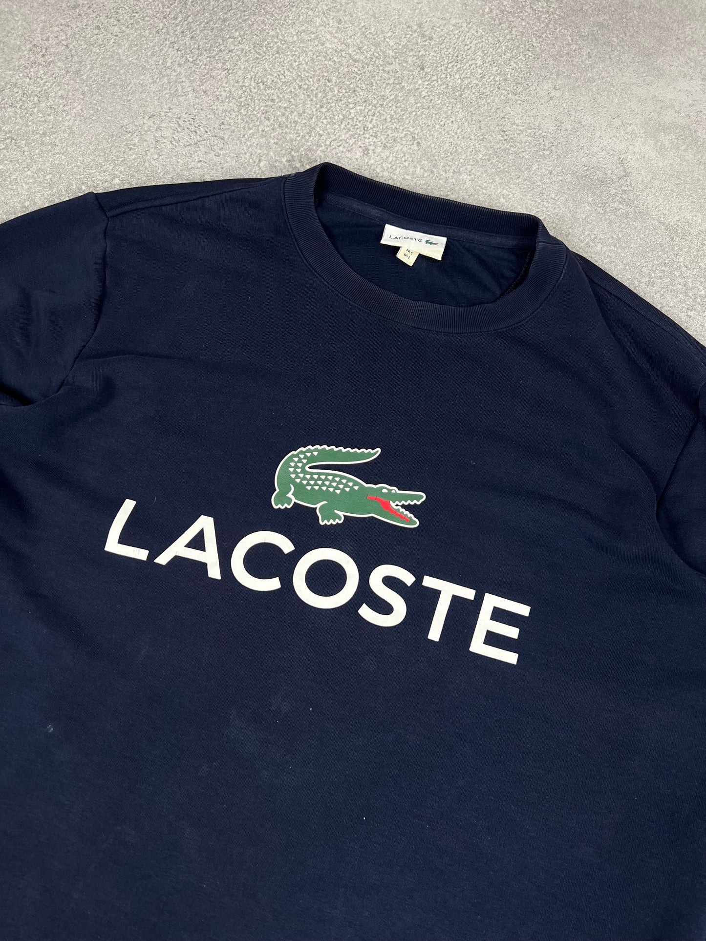 Lacoste Sweater (L)