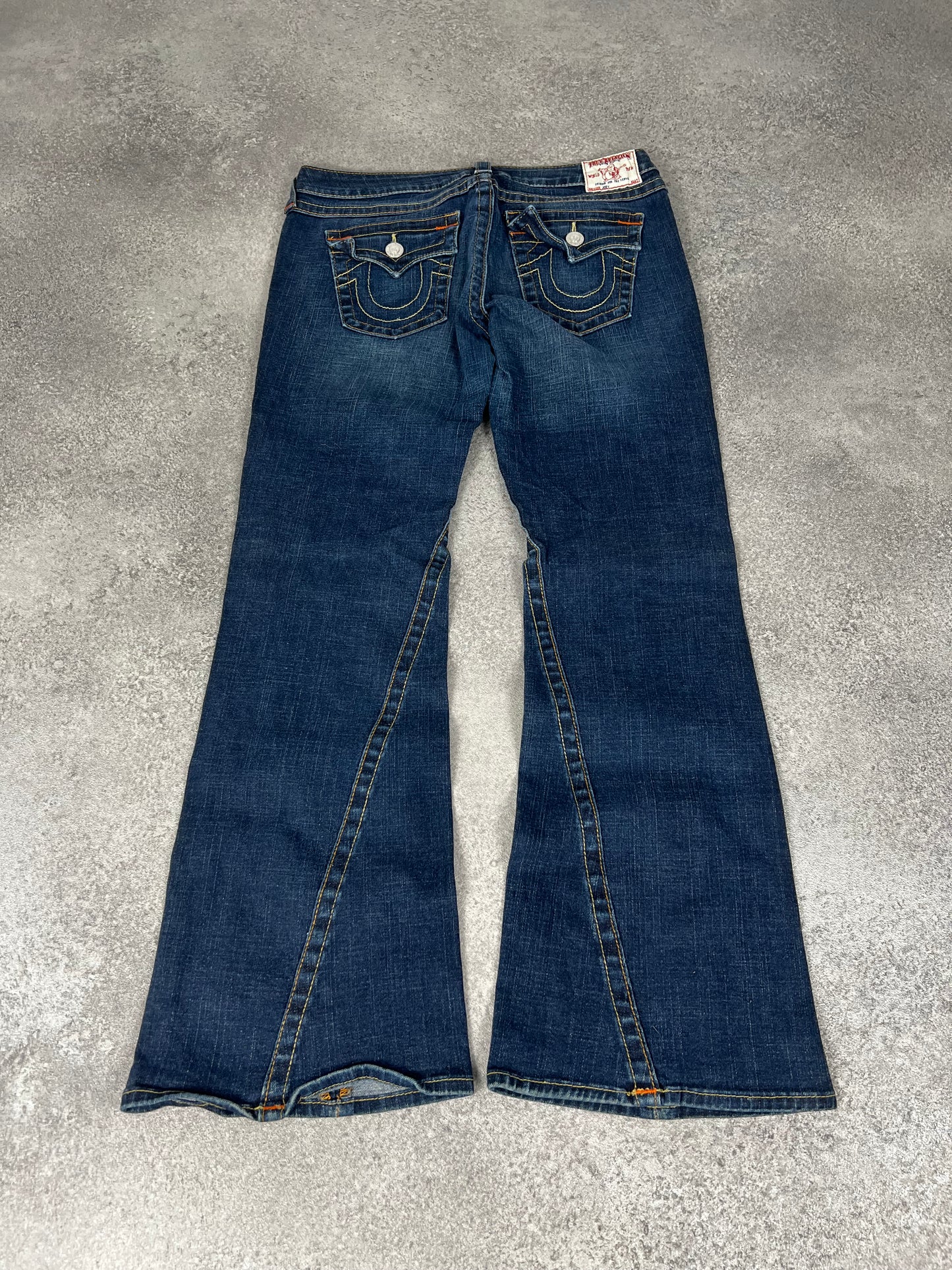 True Religion Bootcut Denim (L)