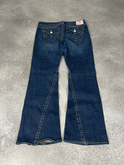 True Religion Bootcut Denim (L)