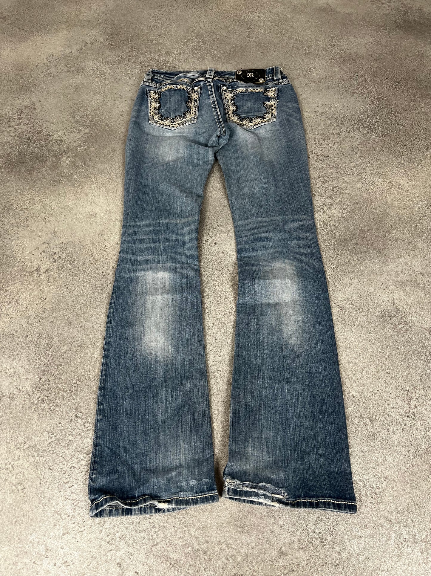 Miss Me Bootcut Jeans (S)