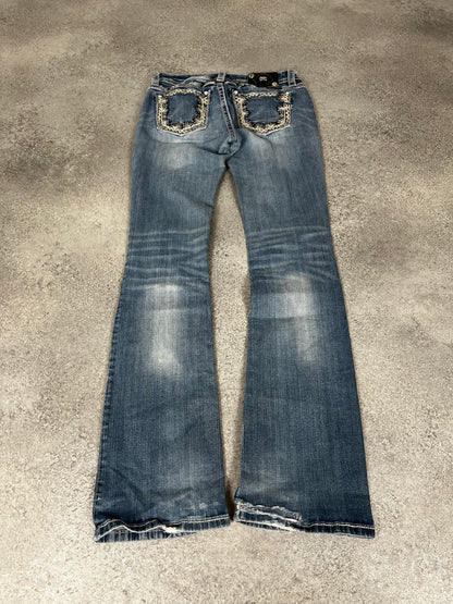 Miss Me Bootcut Jeans (S)