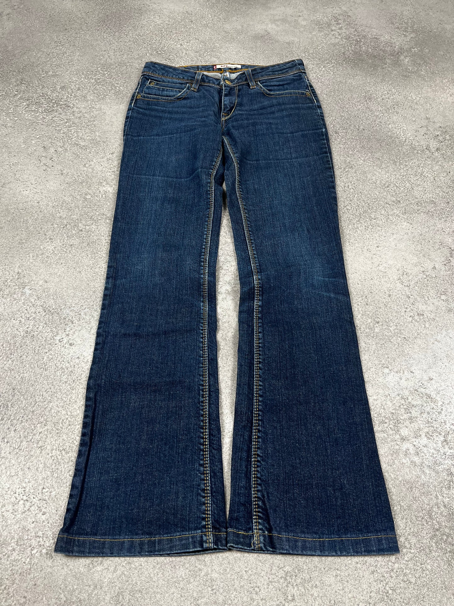 Levis Vintage Bootcut Jeans (S)