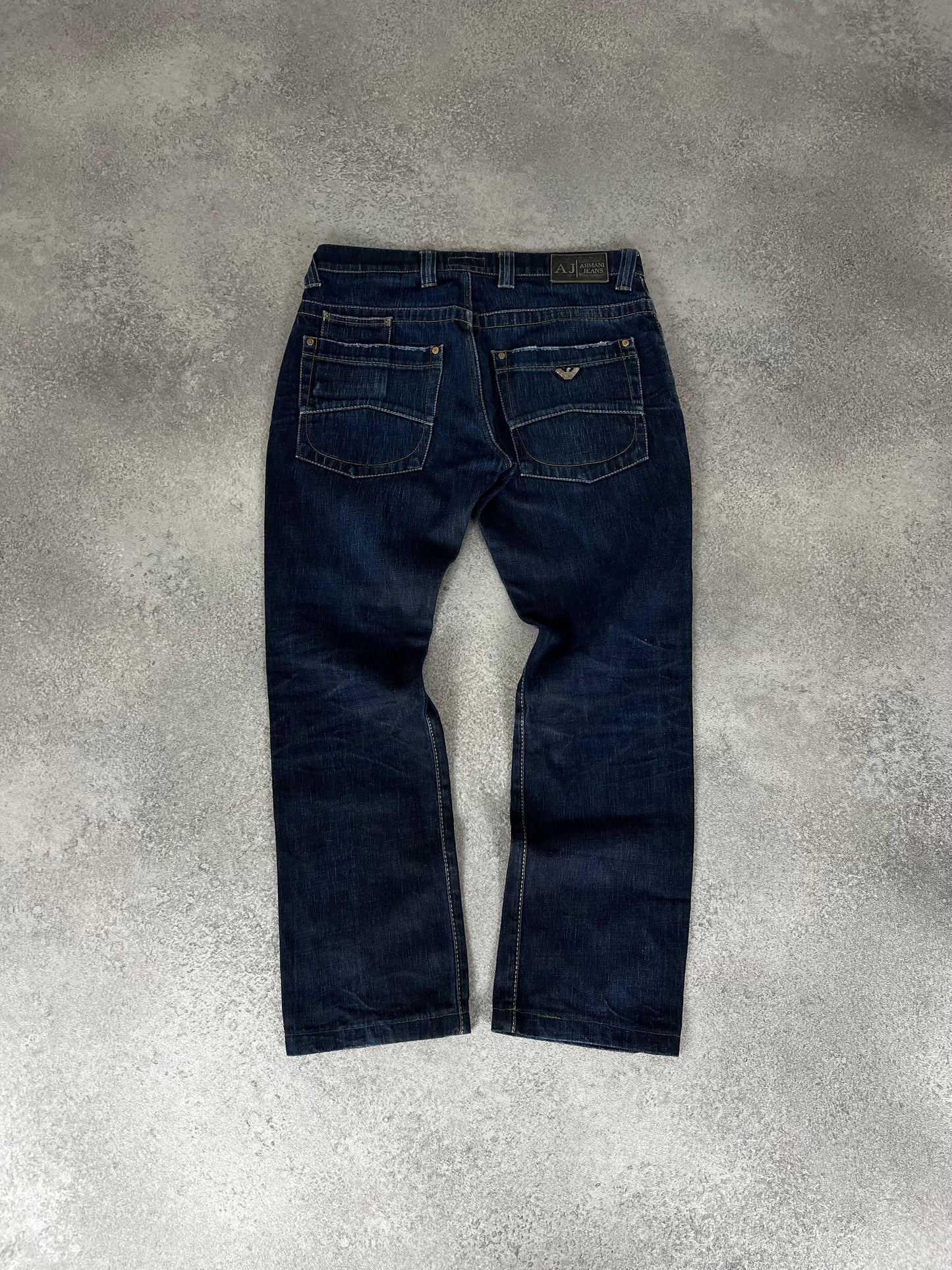 Armani Vintage Jeans (M-L)