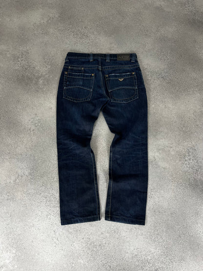 Armani Vintage Jeans (M-L)