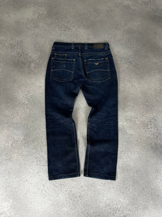 Armani Vintage Jeans (M-L)