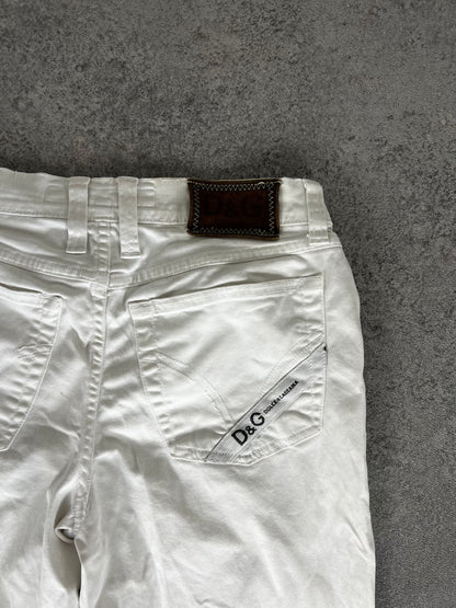 Dolce & Gabbana Bootcut Jeans (S)