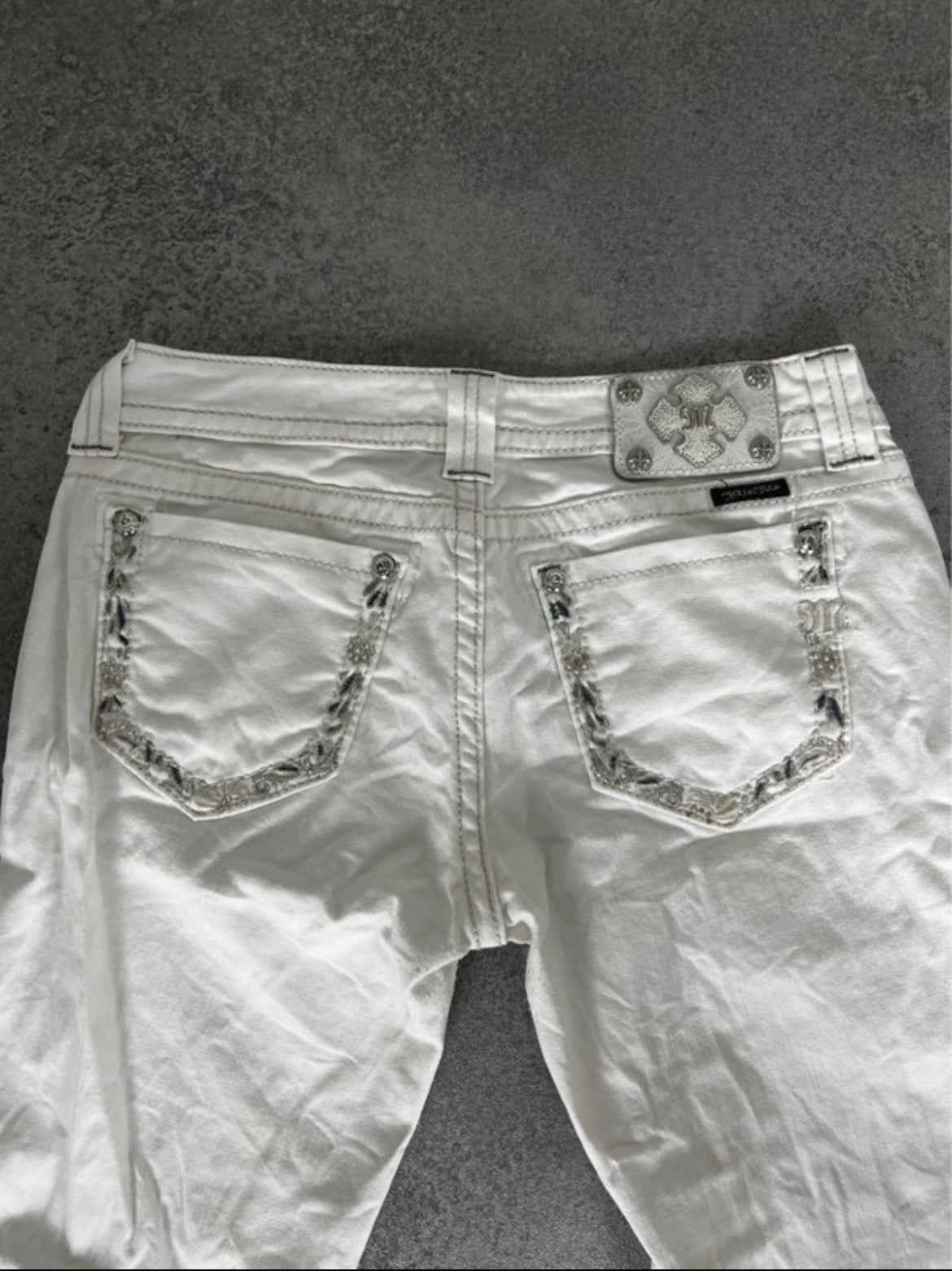 Miss Me Vintage Jeans (M)