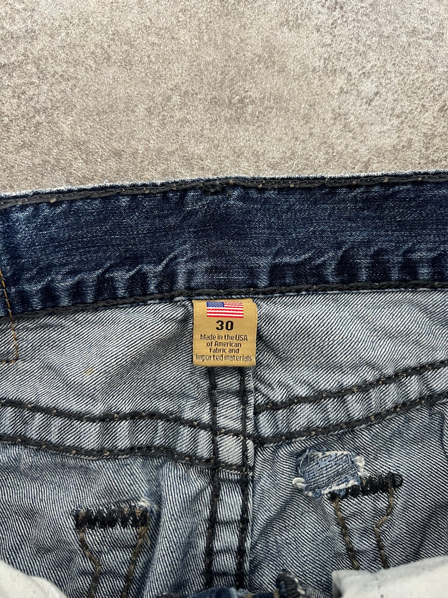 True Religion Vintage Denim (S-M)