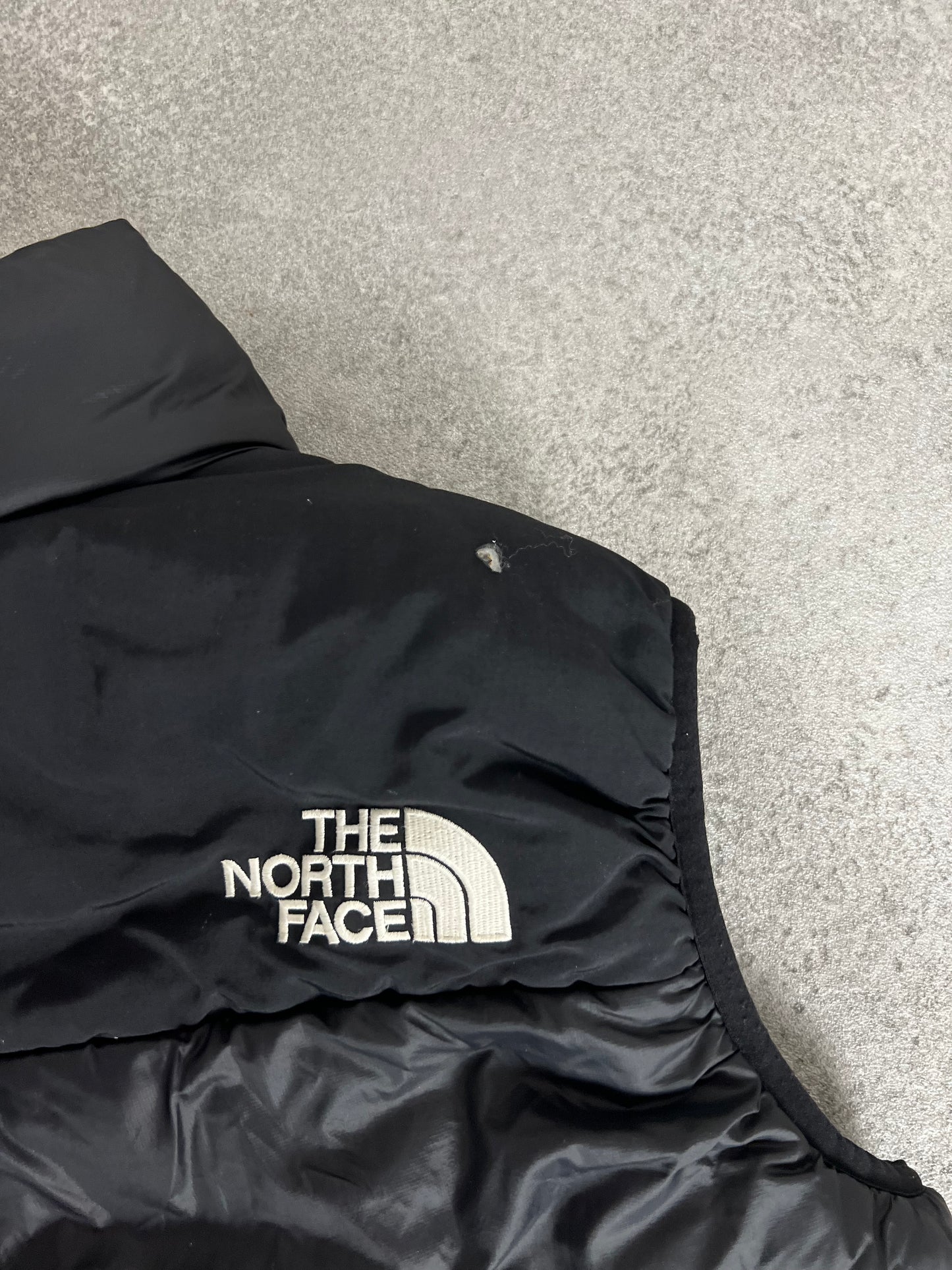 The North Face Pufferweste (M)