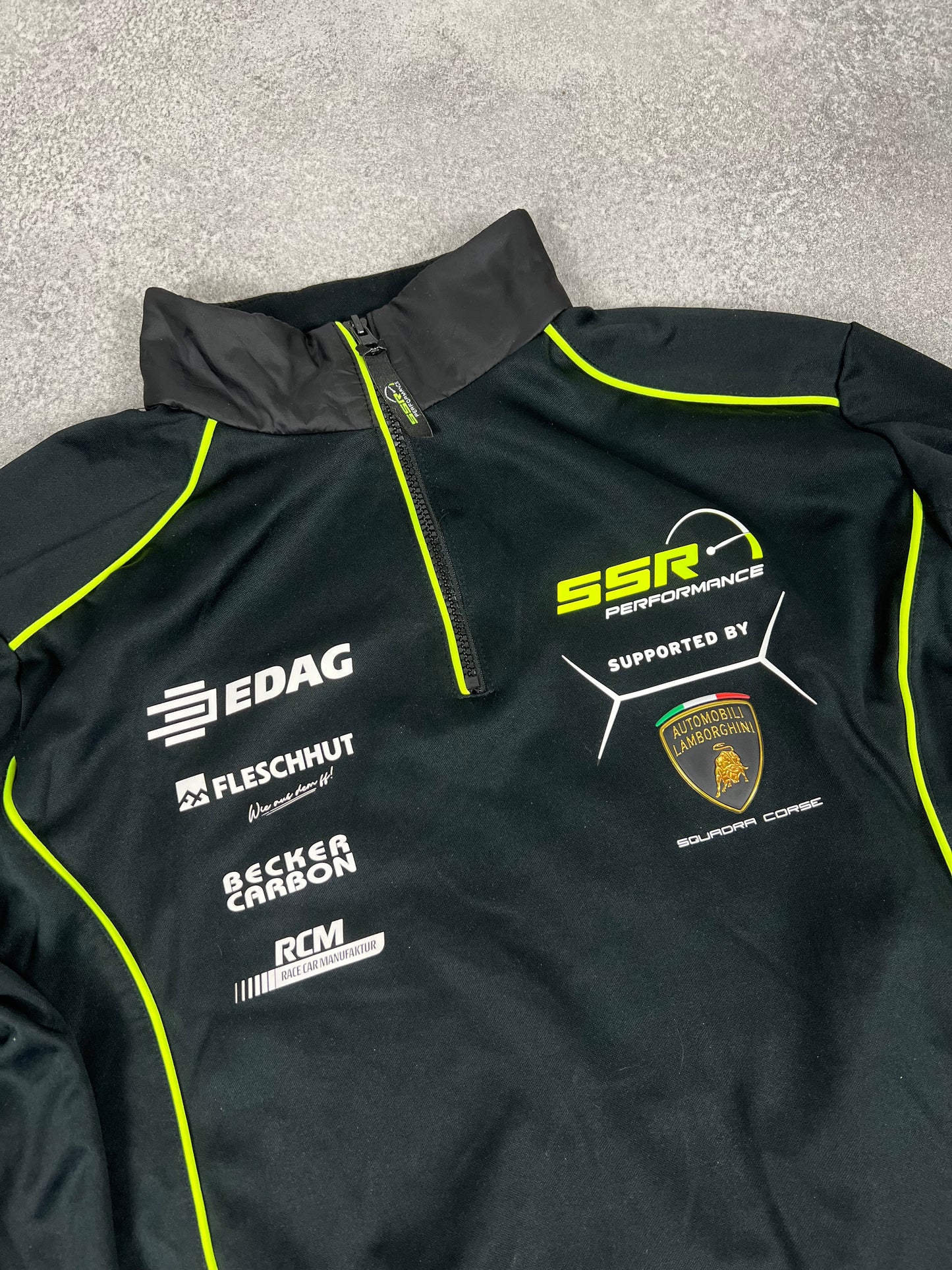 Lamborghini Quarter Zip (S)