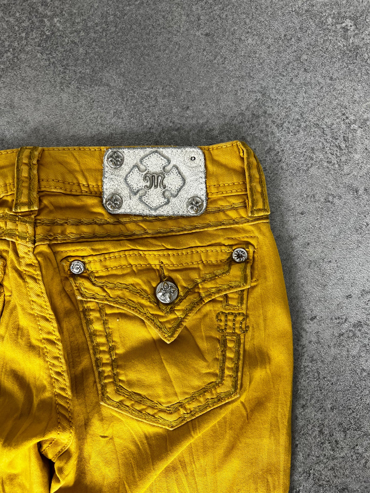 Miss Me Vintage Jeans (S)