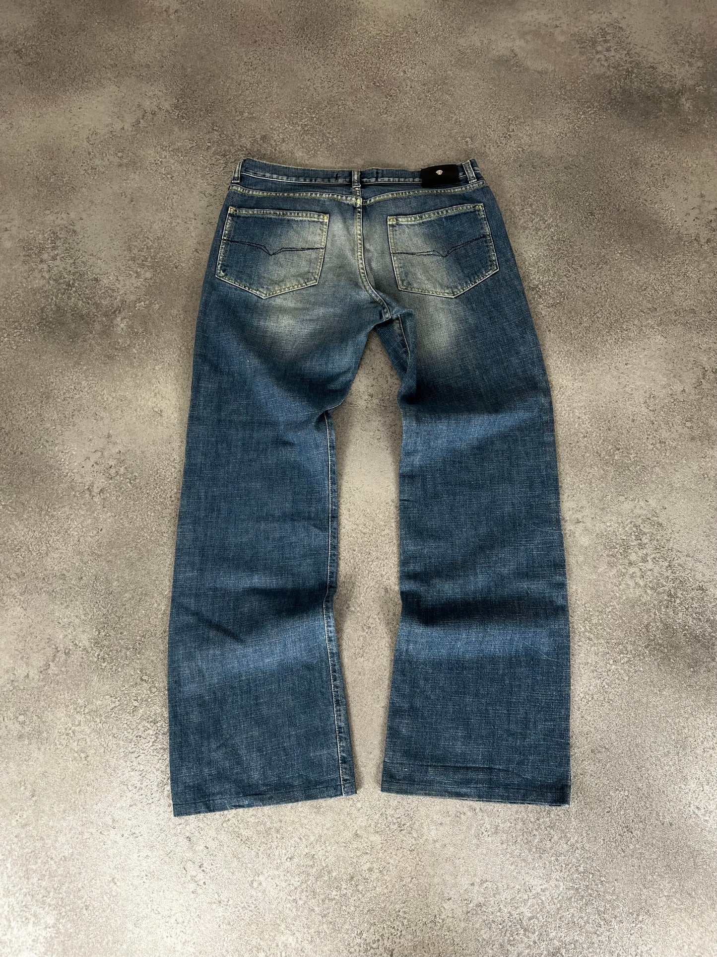 Versace Vintage Jeans (L)