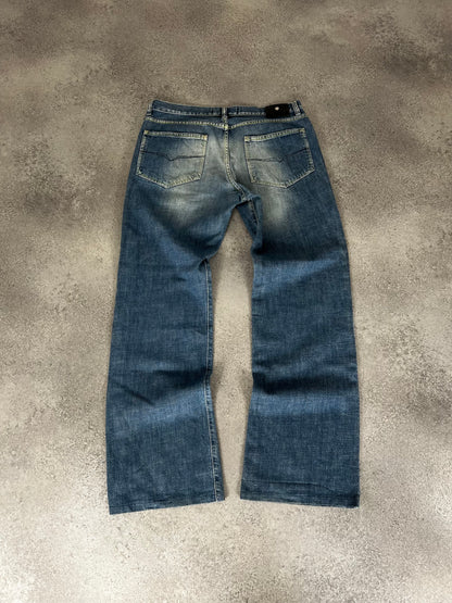 Versace Vintage Jeans (L)