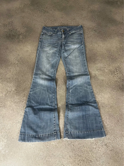 American Eagle Vintage Bootcut Jeans (M)