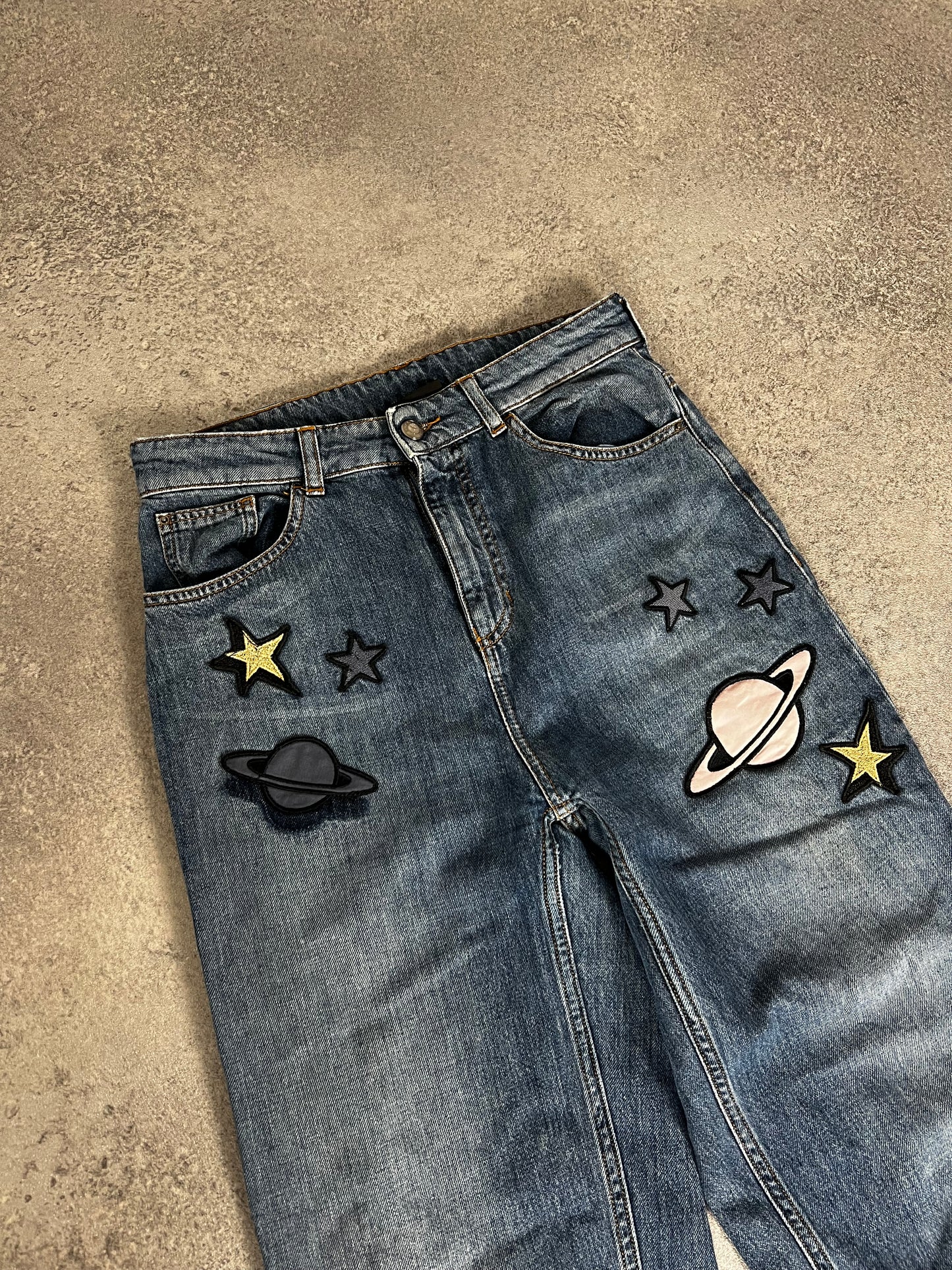 Emporio Armani Universal Jeans (S)