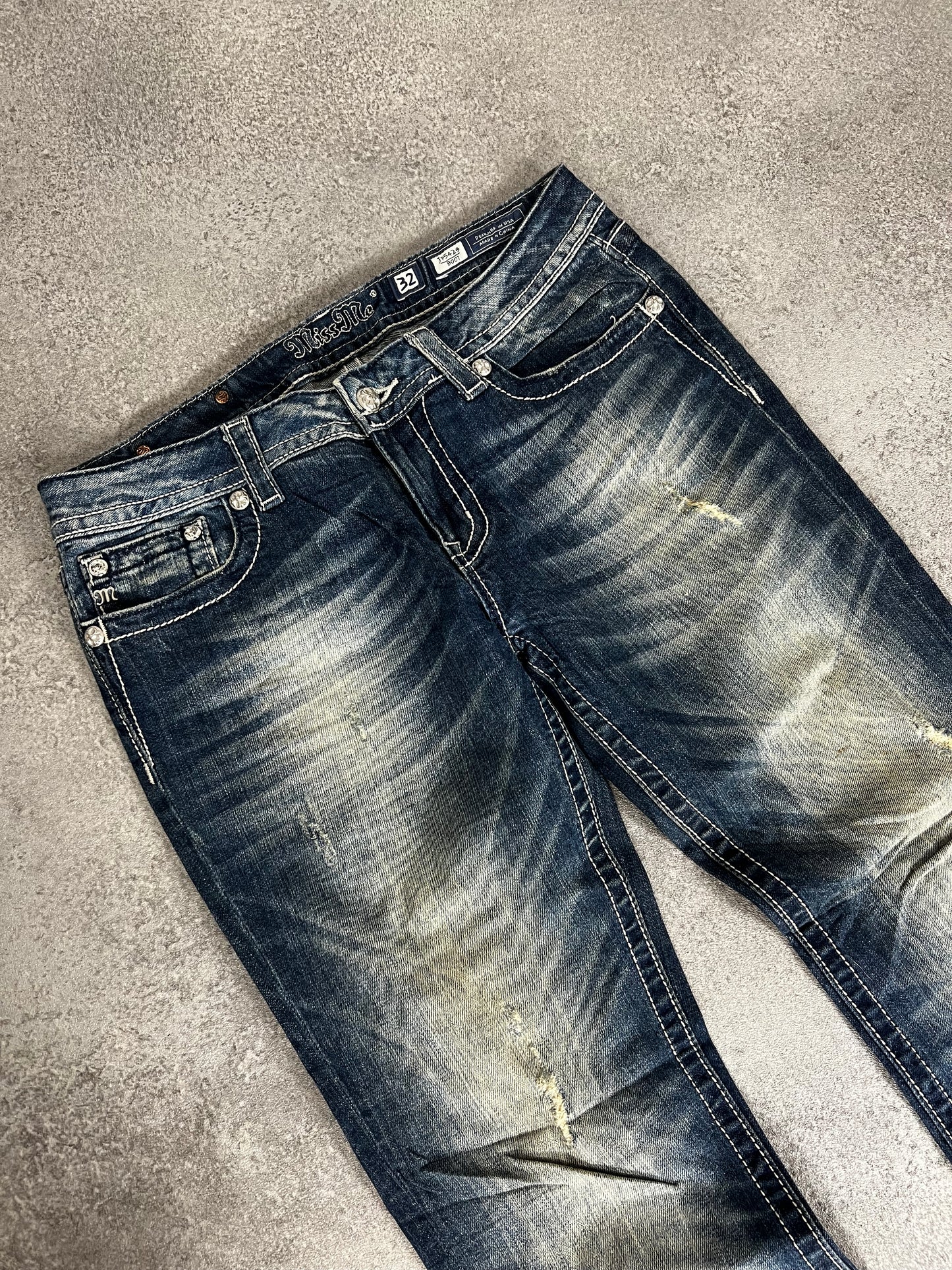 Miss Me Vintage Jeans (L)