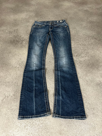 Miss Me Bootcut Jeans (XS)