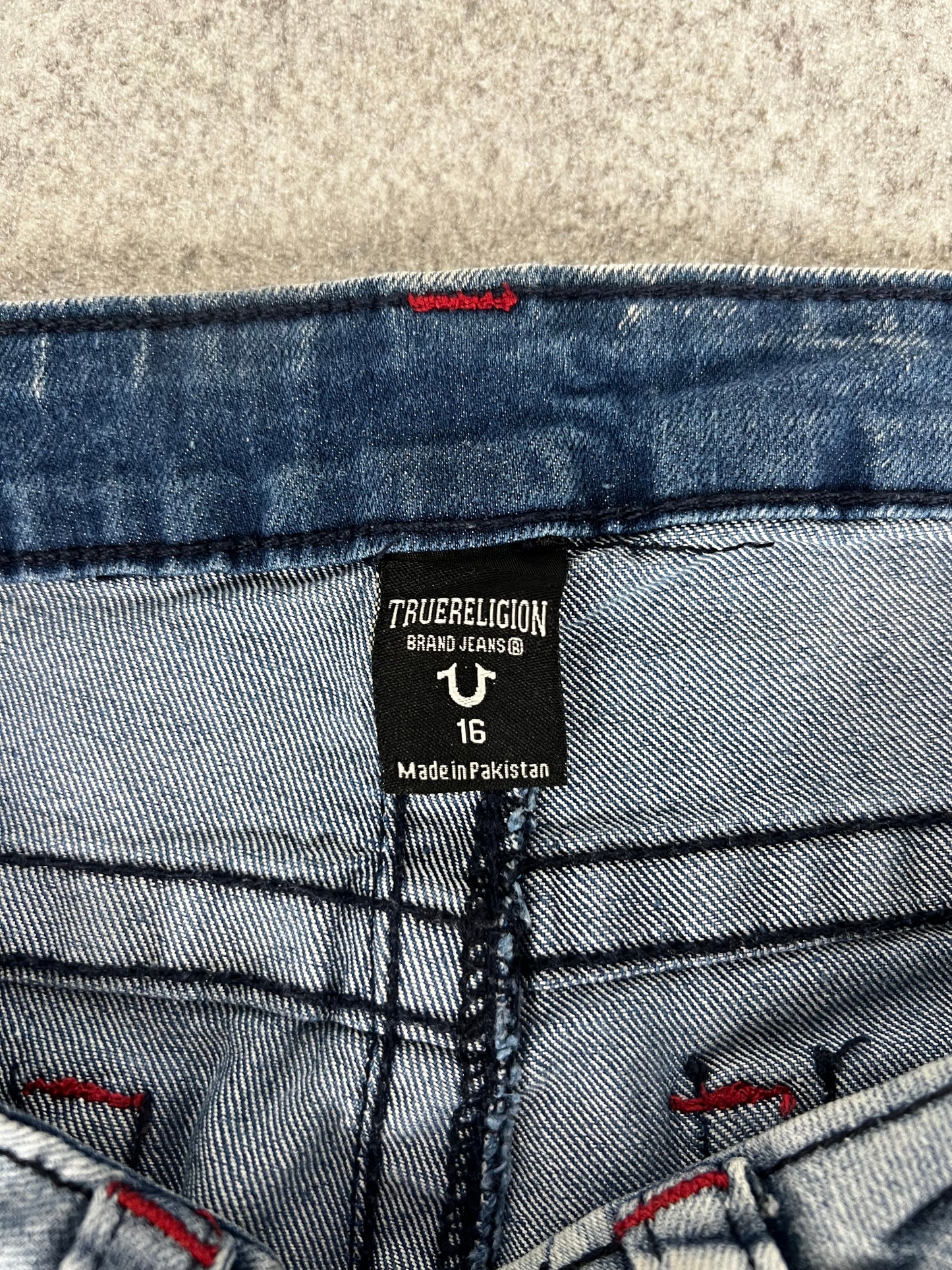 True Religion Vintage Jeans (S)