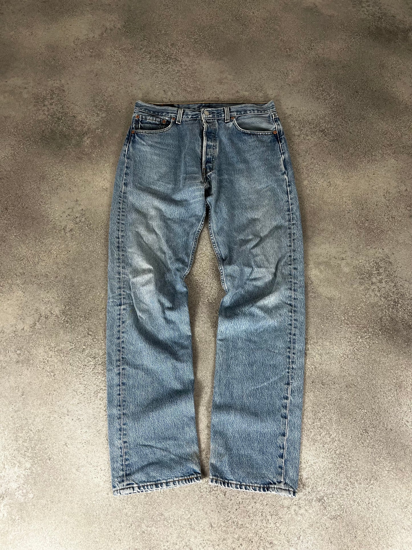 Levis 501 Denim (L)