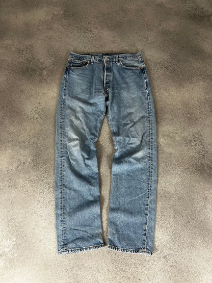Levis 501 Denim (L)