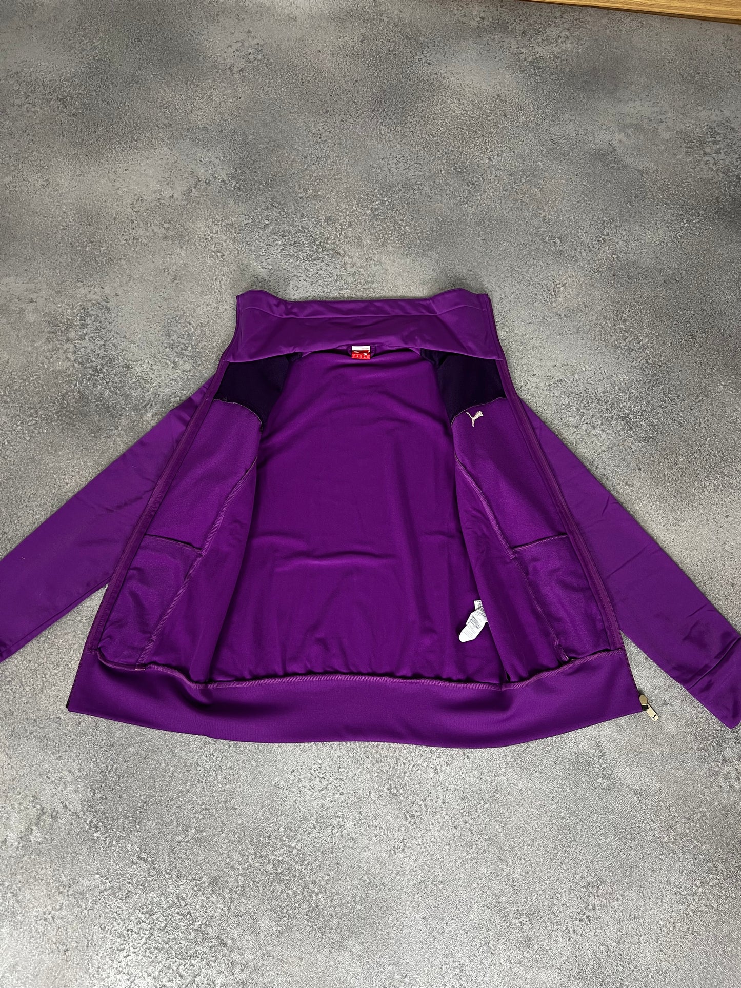 Puma Trackjacket (S)