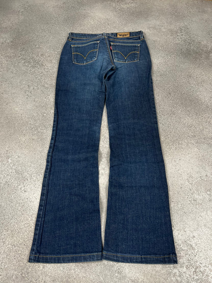 Levis Vintage Bootcut Jeans (S)