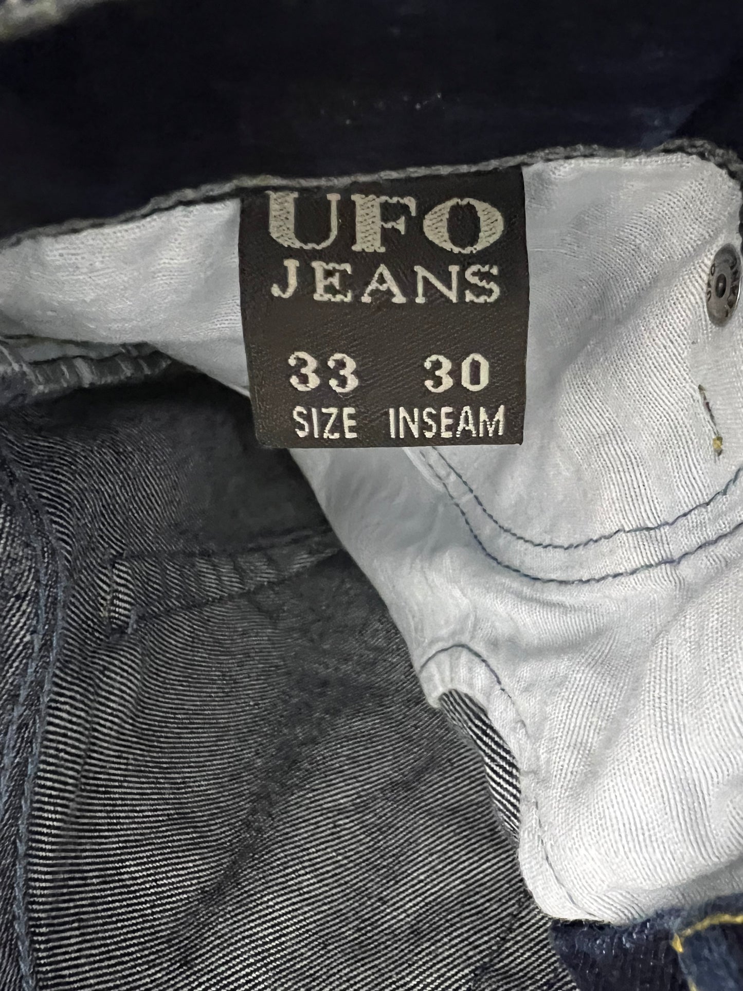 Ufo Bootcut Jeans (L)