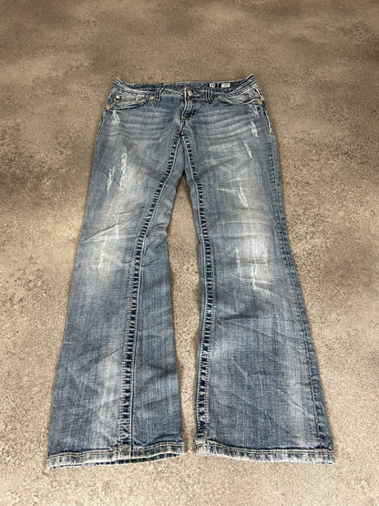Miss Me Bootcut Jeans (S-M)