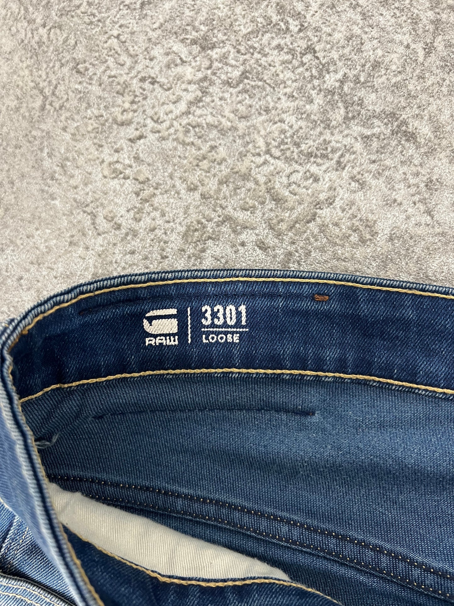 G-Star Jeans Loose Fit (L)