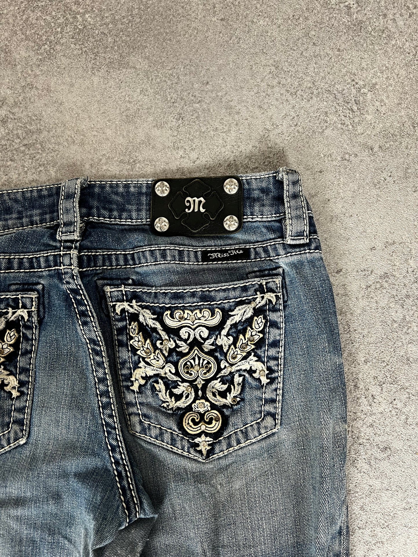 Miss Me Vintage Denim (M)