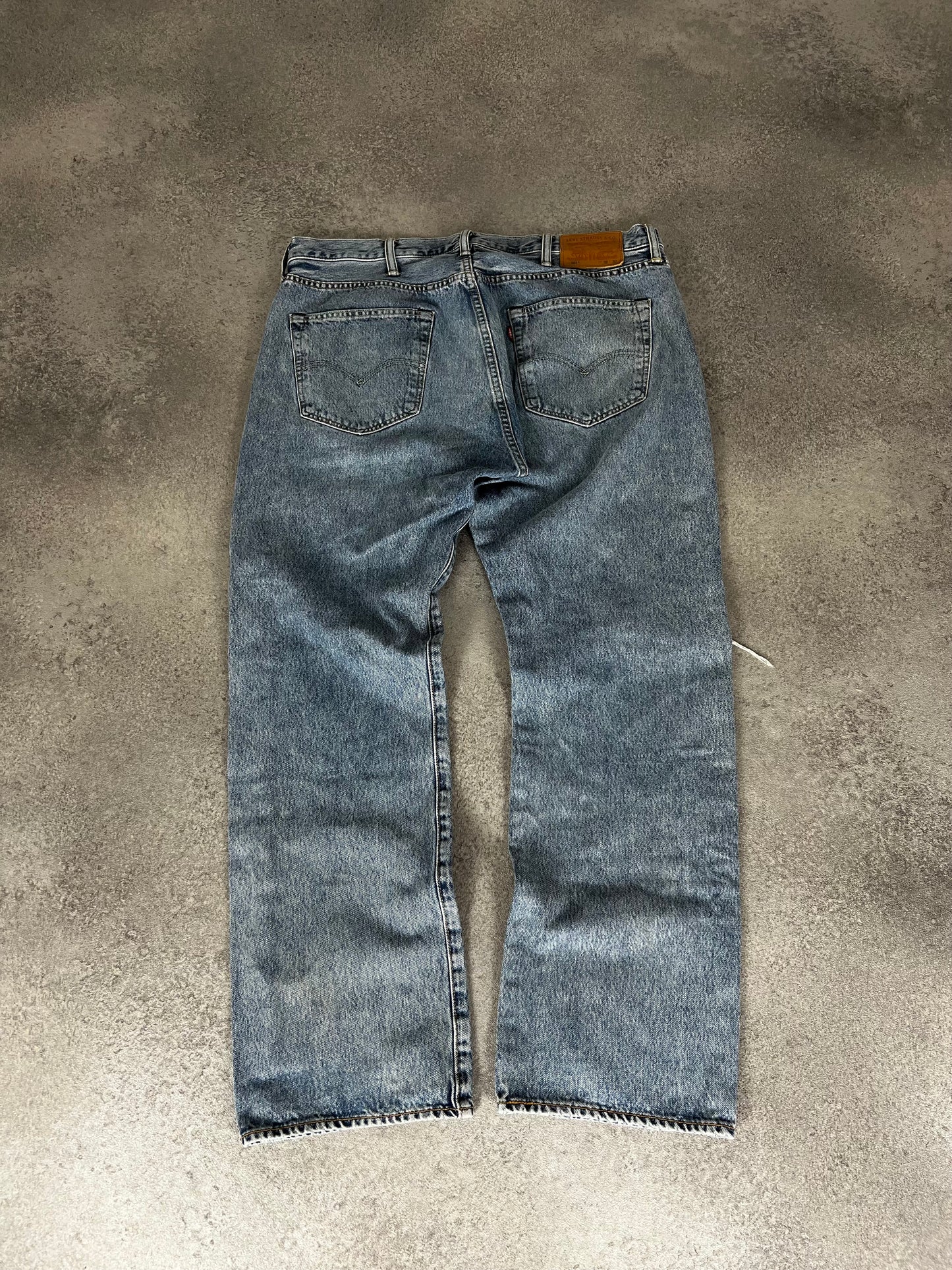 Levis 501 Vintage Jeans (XL)