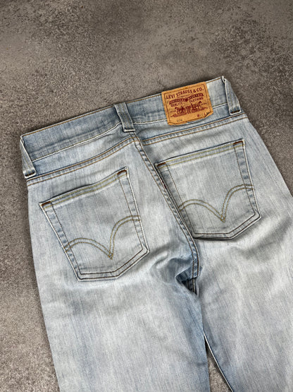 Levis 506 Vintage Denim (XS)
